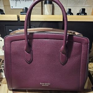 Kate Spade Knot Satchel